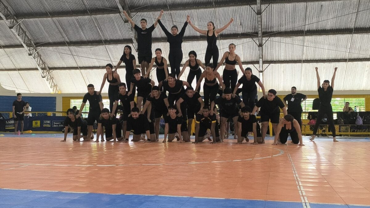 UFAC realiza 2º Festival Acadêmico de Ginástica para Todos