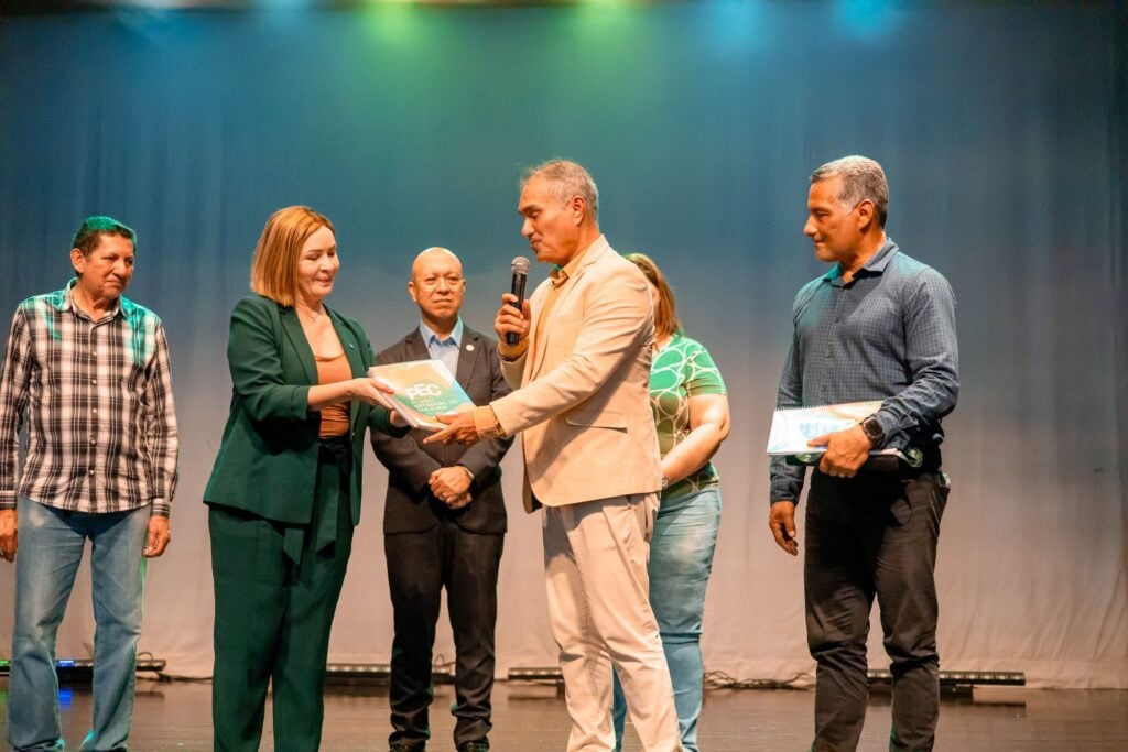 Governo entrega "Casa de Cultura Viva" e revitaliza centro histórico de Rio Branco