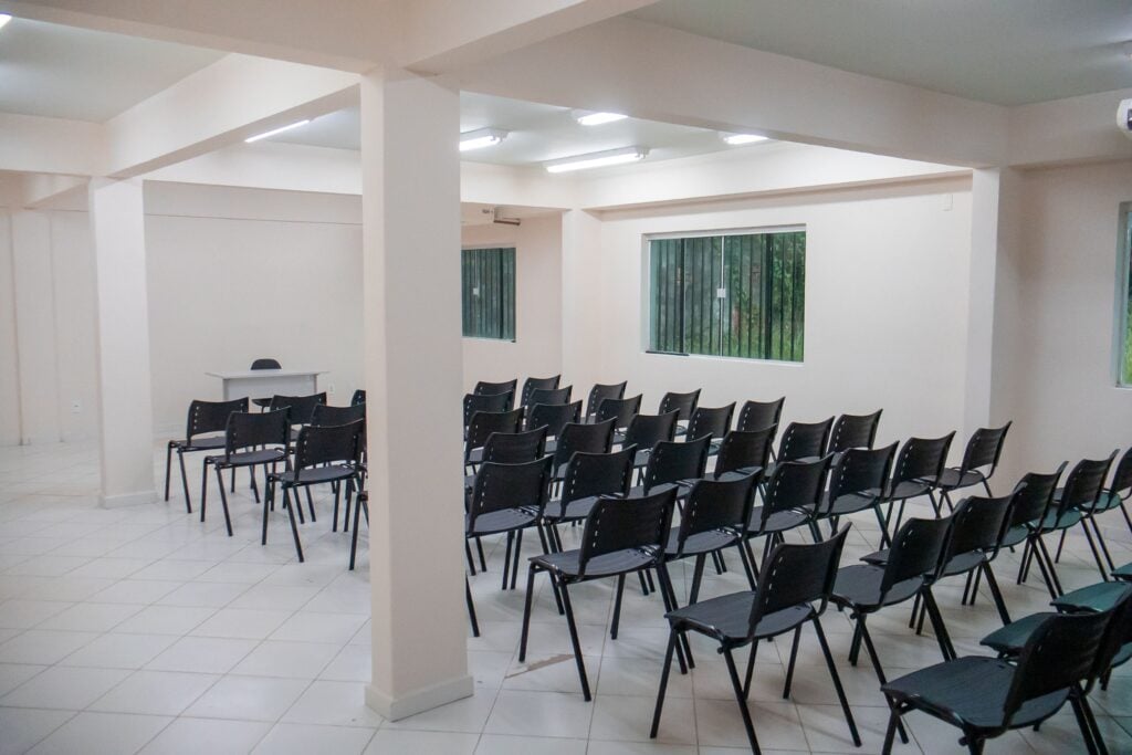 Governo entrega "Casa de Cultura Viva" e revitaliza centro histórico de Rio Branco