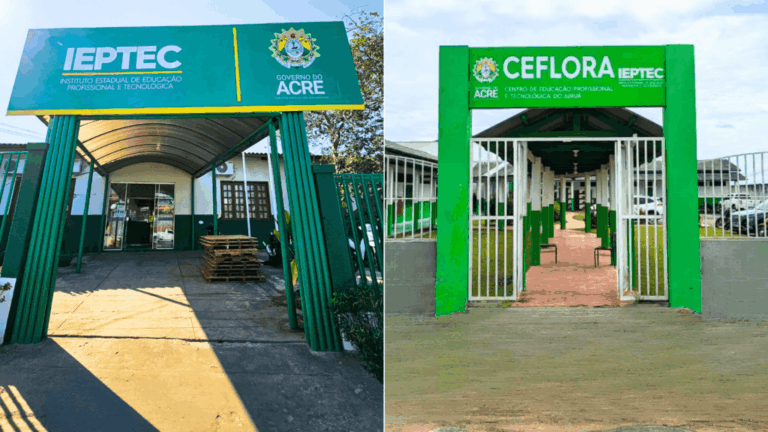 Governo convoca bolsistas do Ieptec em cinco municípios do Acre