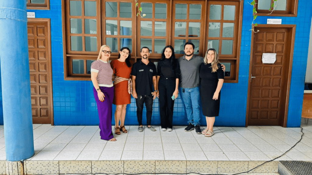 Ex-aluna é aprovada em seleção e vira servidora no Acre