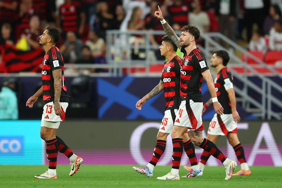Flamengo é o time com mais convocados para a Seleção Brasileira