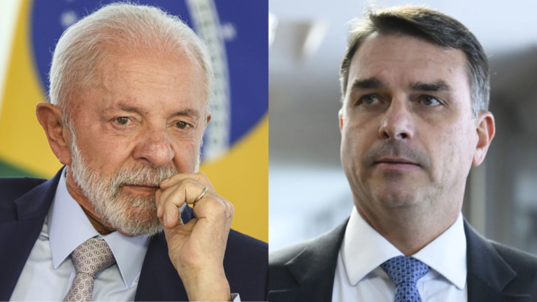 FlĂĄvio Bolsonaro passa dos 60% e abre vantagem sobre Lula no Acre