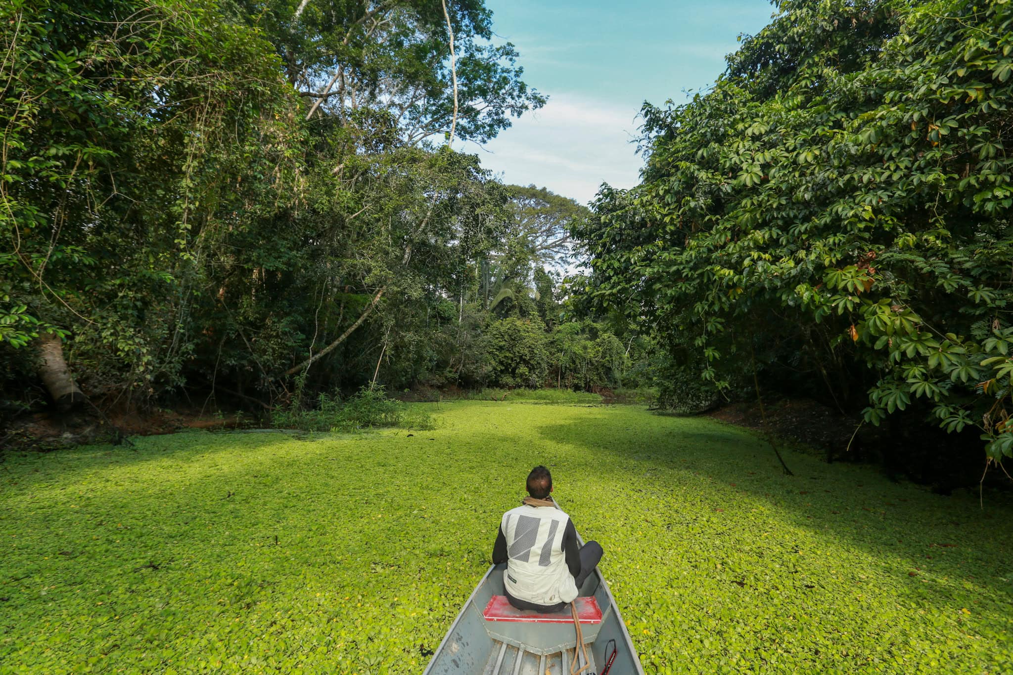 Vídeo com drone destaca beleza do Rio Croa e viraliza nas redes