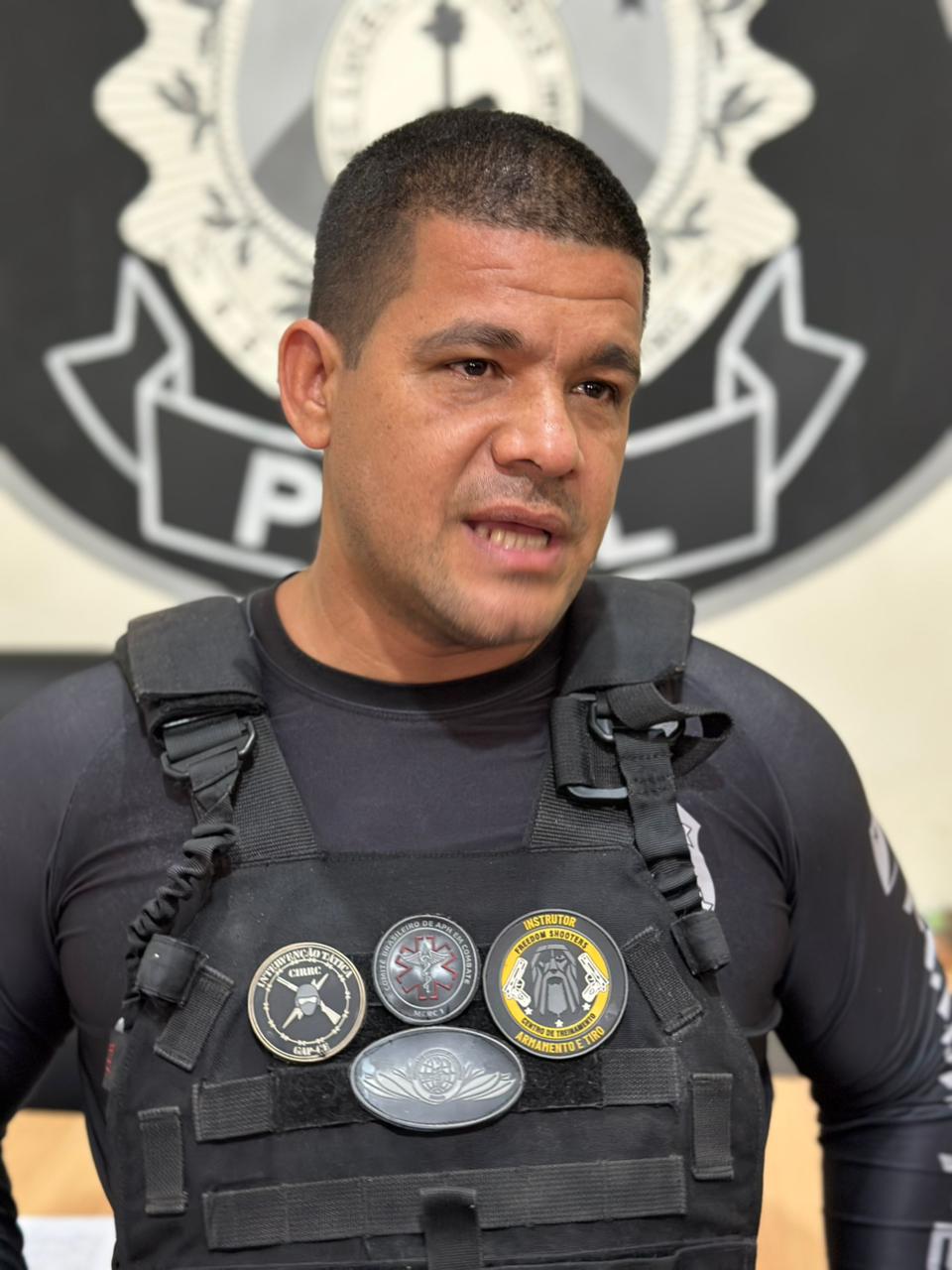 Diretor do presídio de Cruzeiro do Sul, Elves Barros