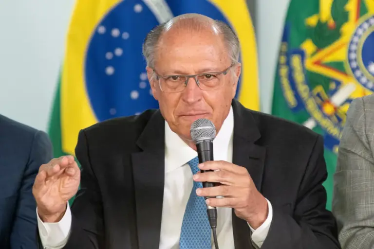 Alckmin minimiza investigação dos EUA sobre trabalho forçado e diz que medida não mira Brasil