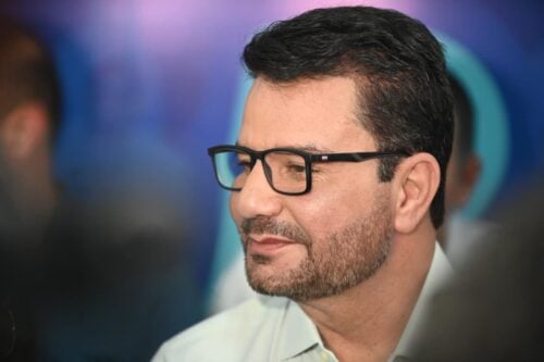 Gladson diz que está com ‘saudade de ser governador’ e faz discurso com tom de despedida