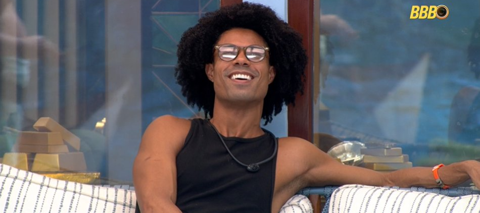 Reprodução: Globoplay Reprodução: Globoplay