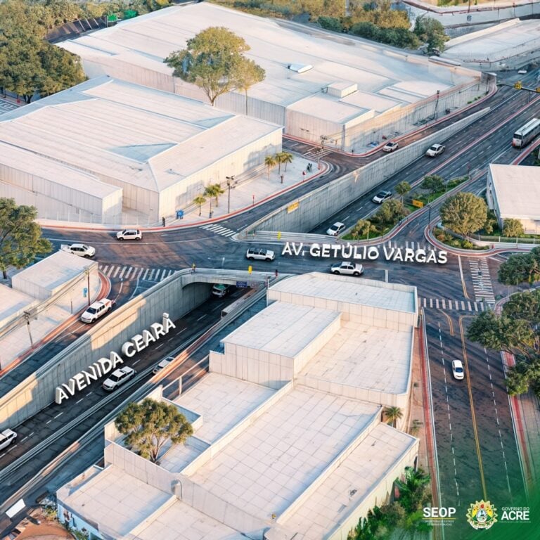 Governo inaugura primeira etapa do Complexo Viário da Ceará nesta quinta