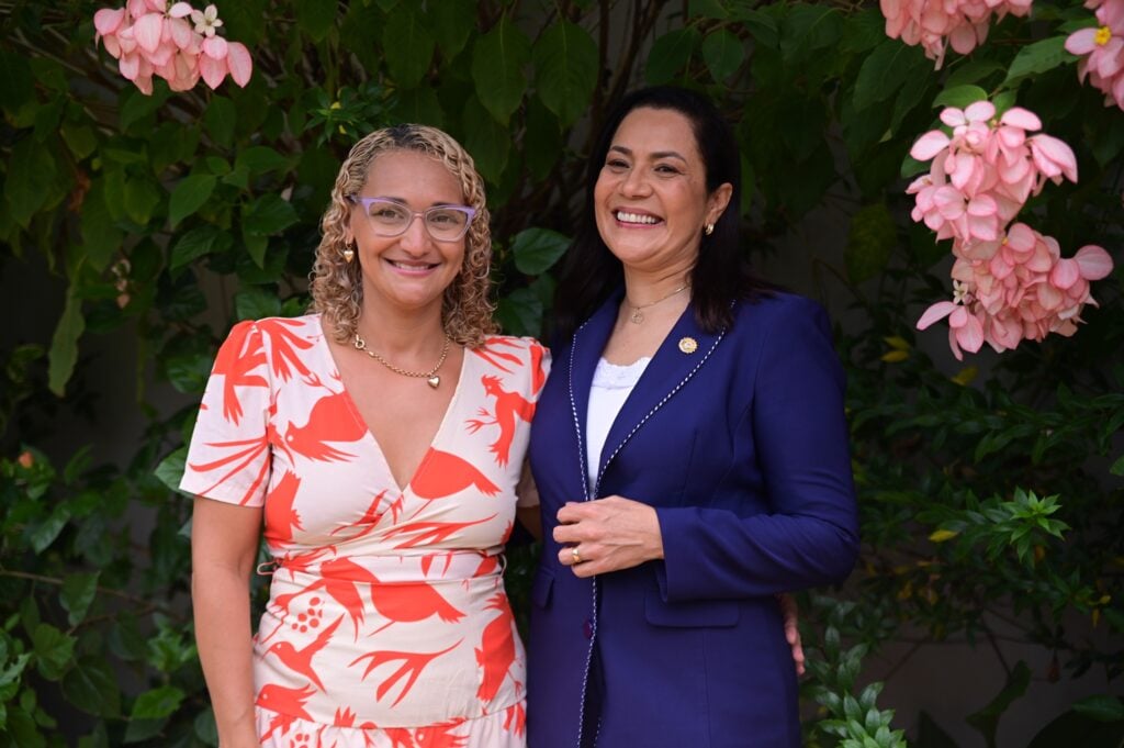 Vice-governadora reforça diálogo com mulheres e produtoras rurais em Xapuri