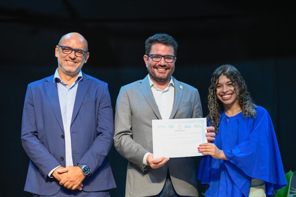 Acre alcança 3º lugar nacional em ensino técnico com novos 595 formandos