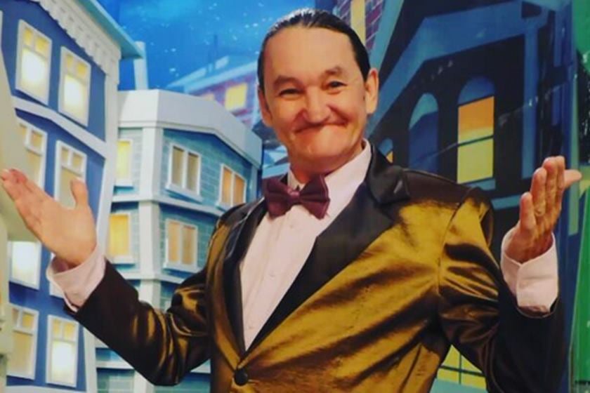 Divulgação: SBT Divulgação: SBT