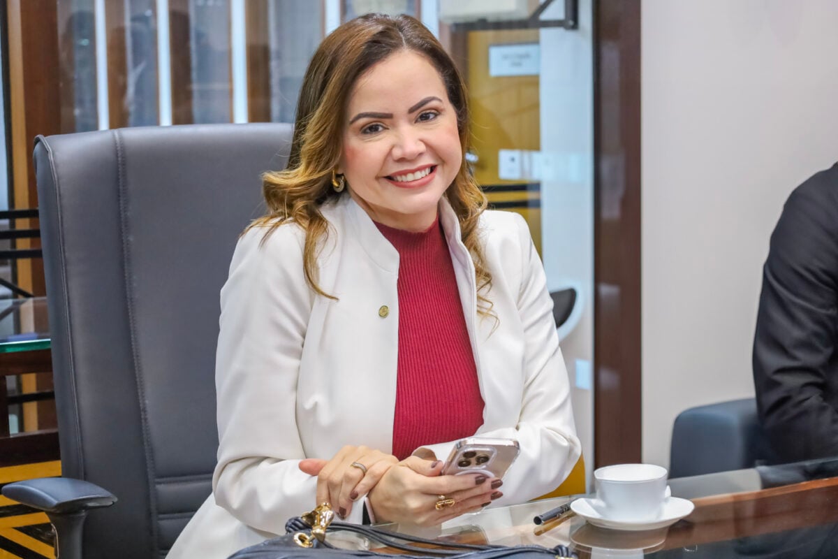 Michelle Melo defende nova UPA no Tucumã e ampliação dos serviços de saúde