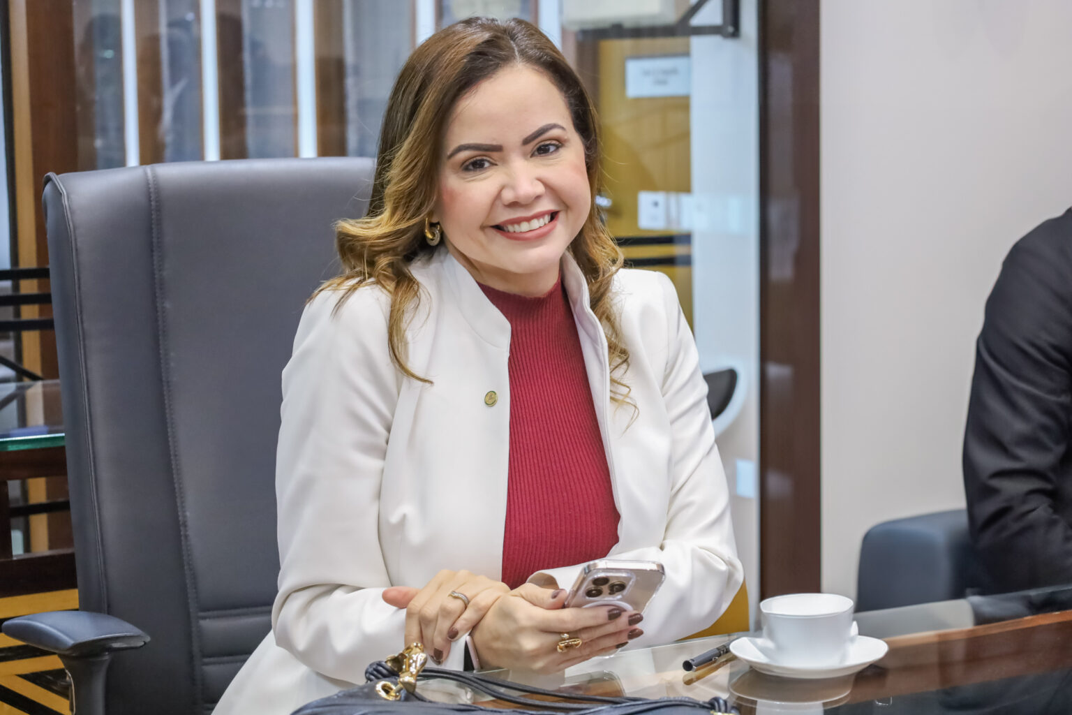 Michelle Melo defende nova UPA no Tucumã e ampliação dos serviços de saúde