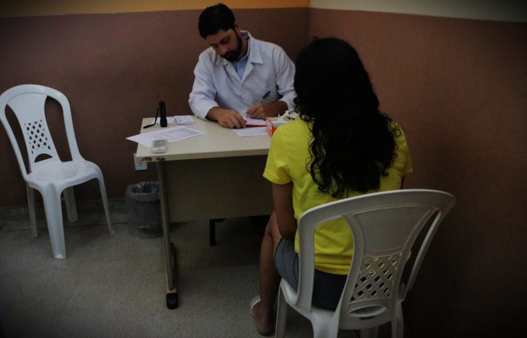 Projeto "Dignidade em Todo Lugar" leva saúde a detentas de Rio Branco