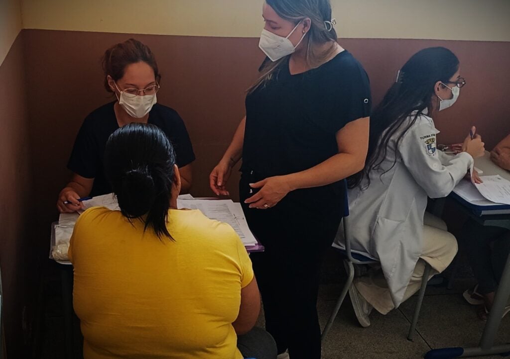 Projeto "Dignidade em Todo Lugar" leva saúde a detentas de Rio Branco