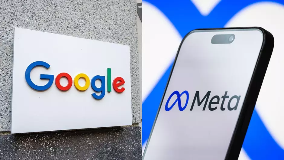 Justiça dos EUA condena Meta e Google