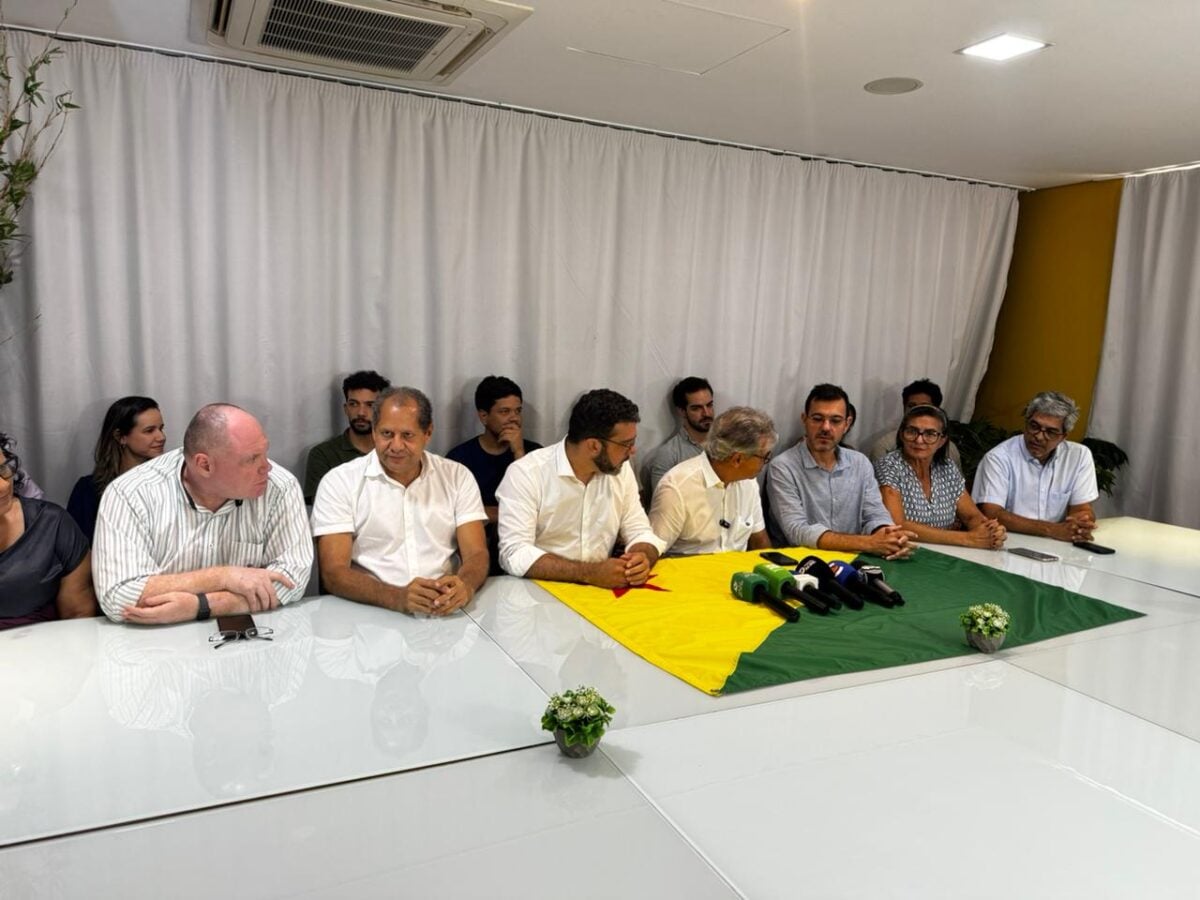 O político afirmou que a federação, que reúne PT, PCdoB, PV e PSB