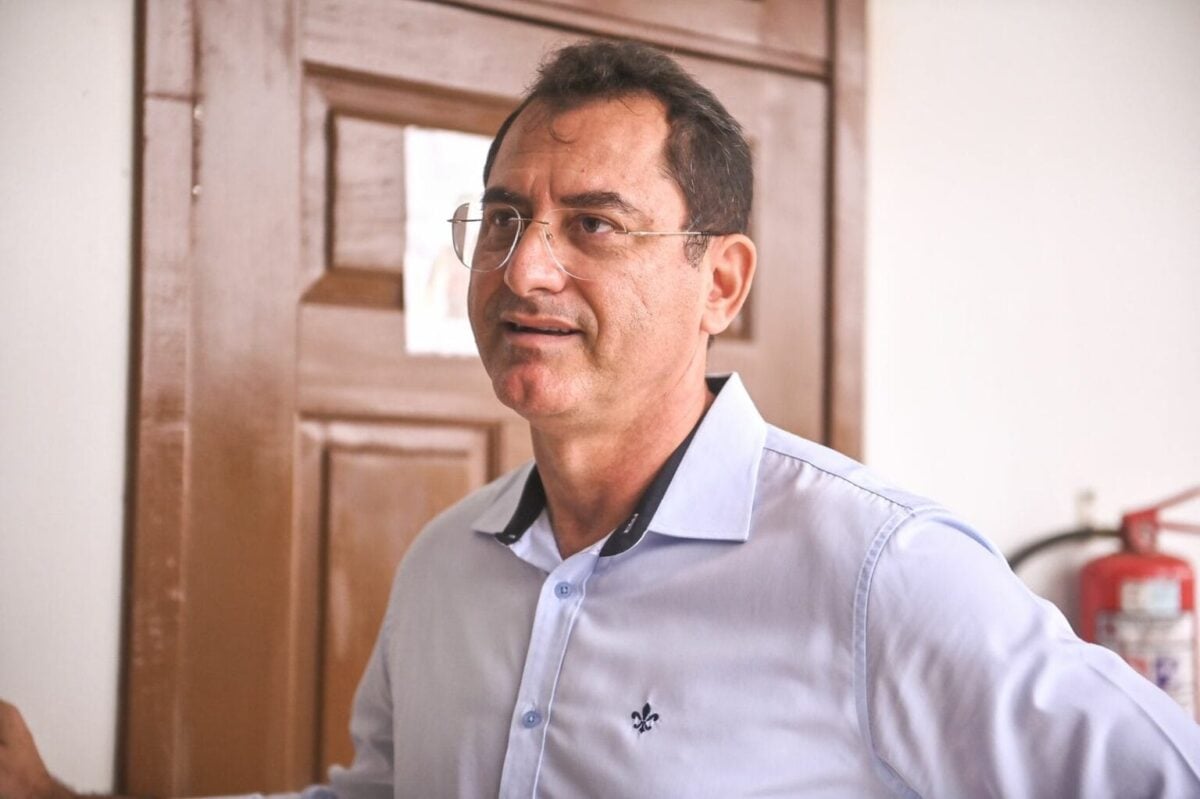 José Messias foi nomeado para Casa Militar