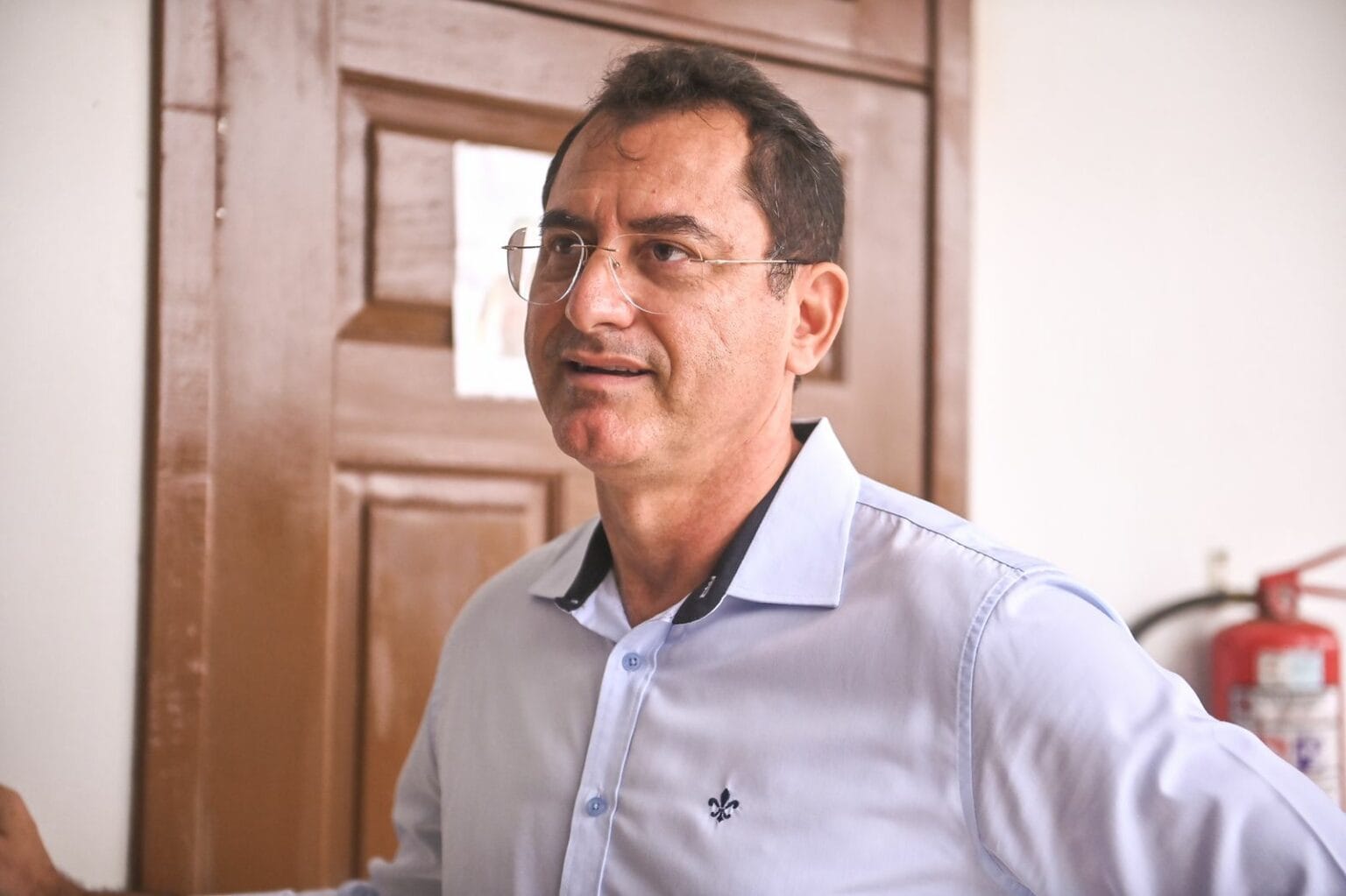 José Messias foi nomeado para Casa Militar