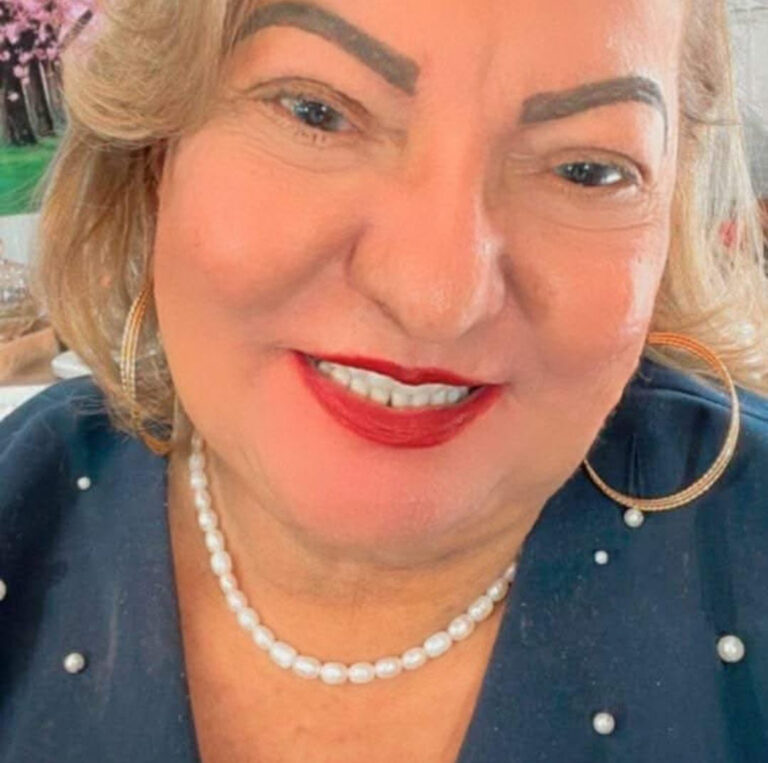 Morre LĂșcia Schmitt, enfermeira e ex-diretora de hospital em Rio Branco