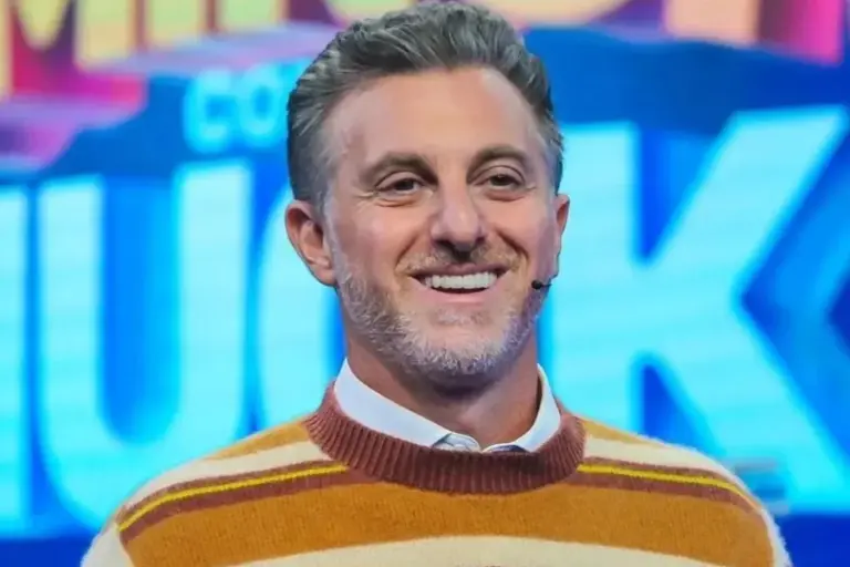 Luciano Huck diz que fala sobre Bolsa Família foi tirada de contexto após repercussão