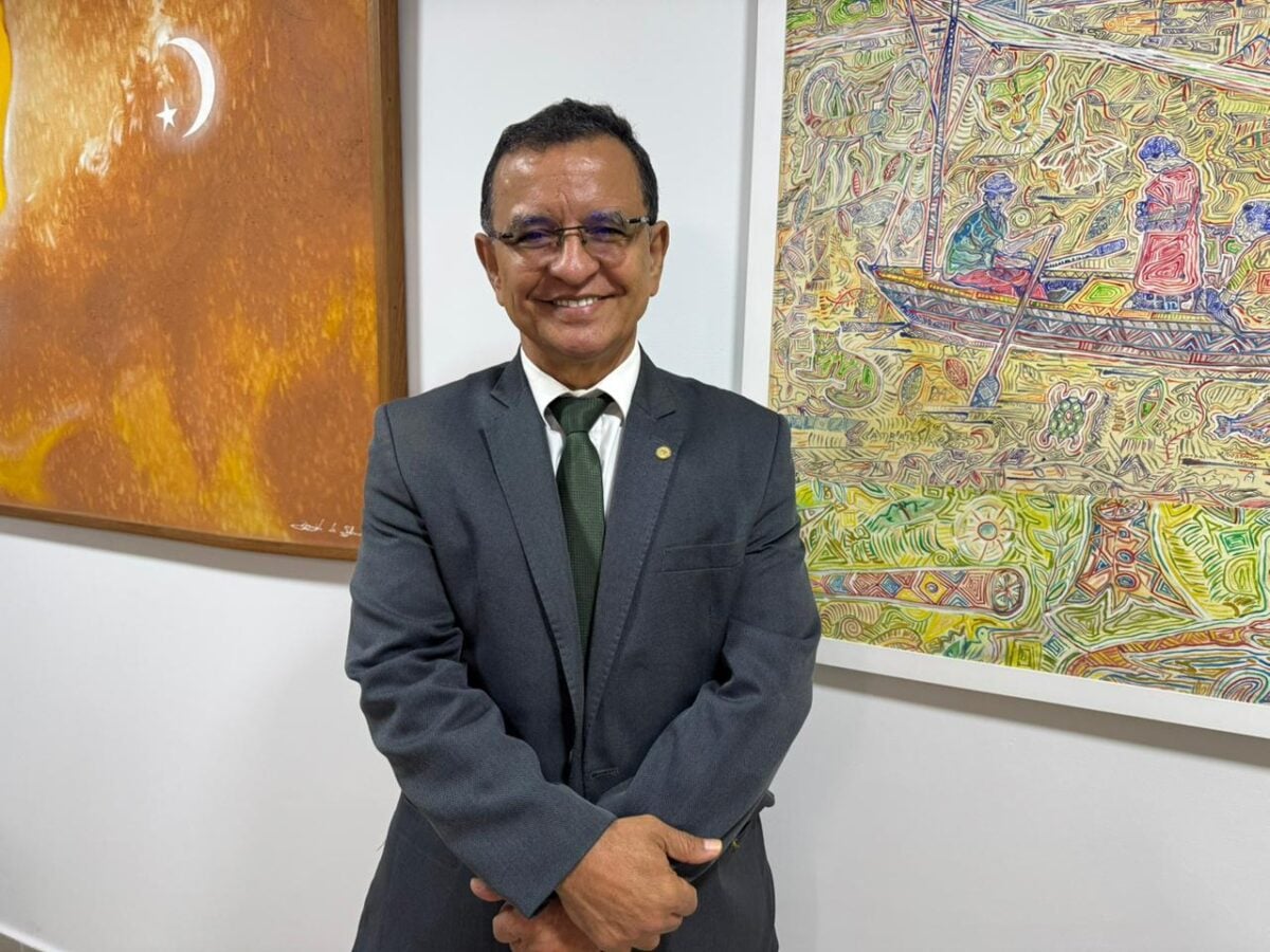 O deputado afirmou que ainda não definiu sua situaçãoO deputado afirmou que ainda não definiu sua situação