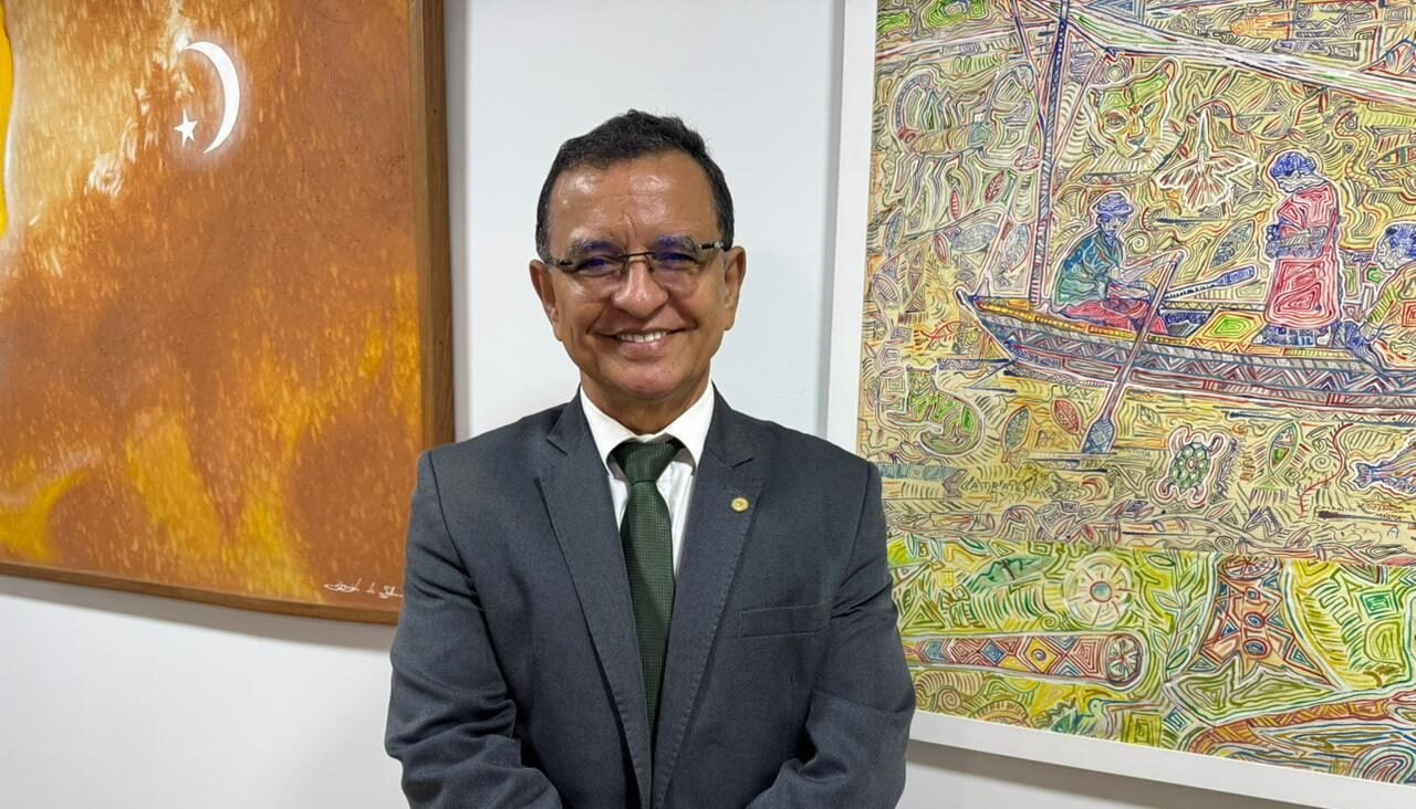 O deputado afirmou que ainda não definiu sua situaçãoO deputado afirmou que ainda não definiu sua situação