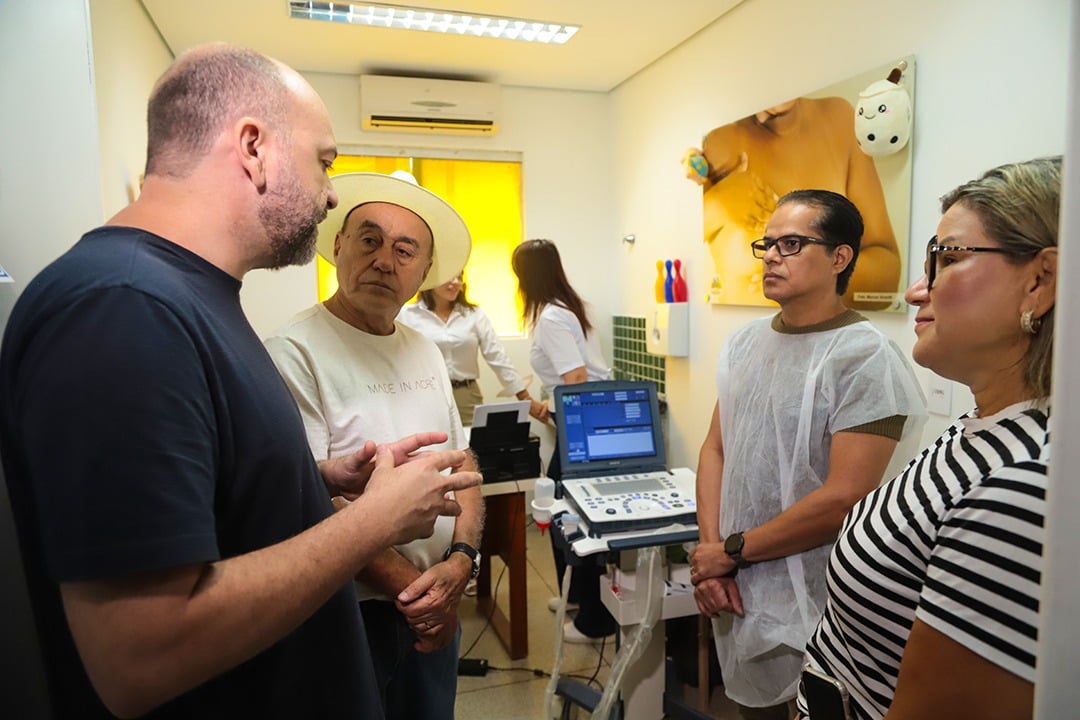 Mutirão de ultrassonografia atende 100 mulheres e busca reduzir fila de exames em Rio Branco