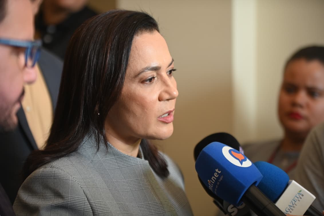 Mailza avaliou que o cenário tende a levar a disputa para o segundo turno e destacou a importância de manter alianças.