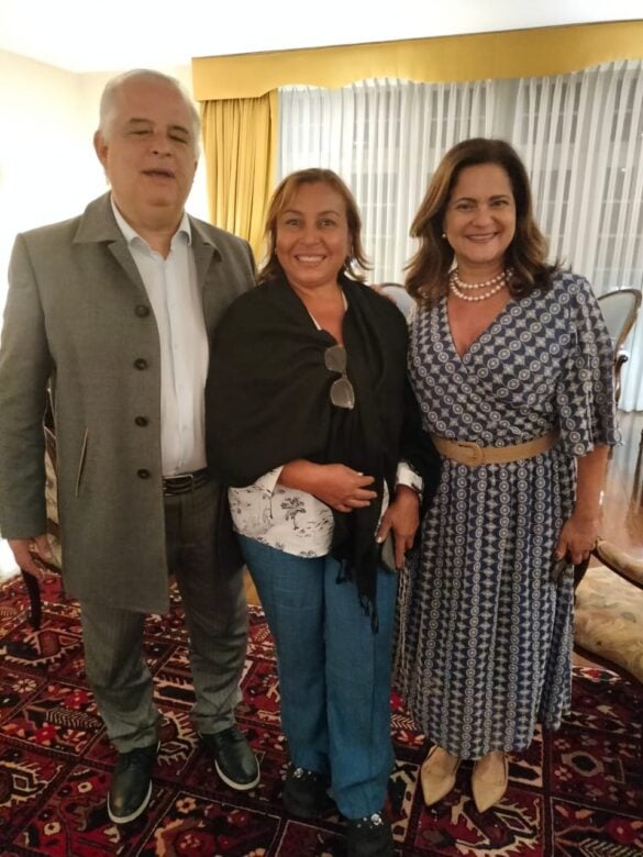 Ministro do Empreendedorismo, da Microempresa e da Empresa de Pequeno Porte do Brasil, Marcio França