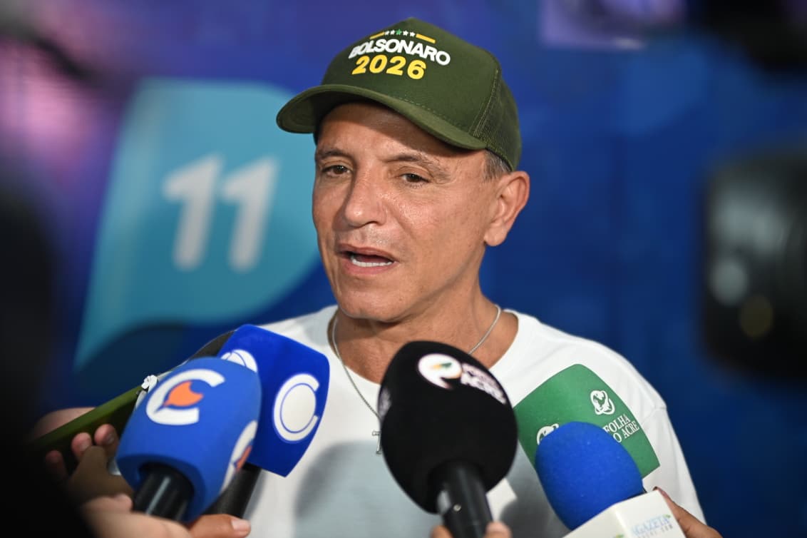 Senador Márcio Bittar