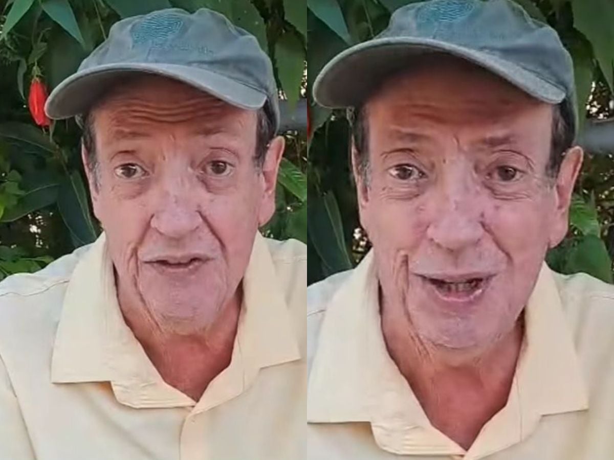 O ator Marcos Oliveira, imortalizado como o Beiçola, usou seu perfil no Instagram na noite desta quinta-feira (26/03) para tentar conter um "pandemônio" midiático.