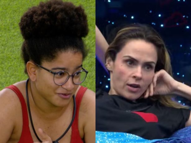 Fim da aliança? Milena confronta Ana Paula após troca de cama e desabafa: “Criando uma barreira”