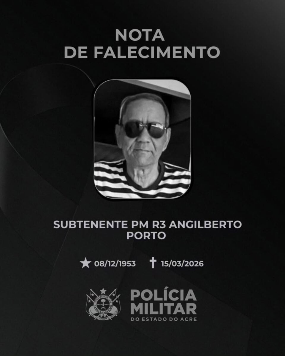 Morre Angilberto Porto aos 72 anos