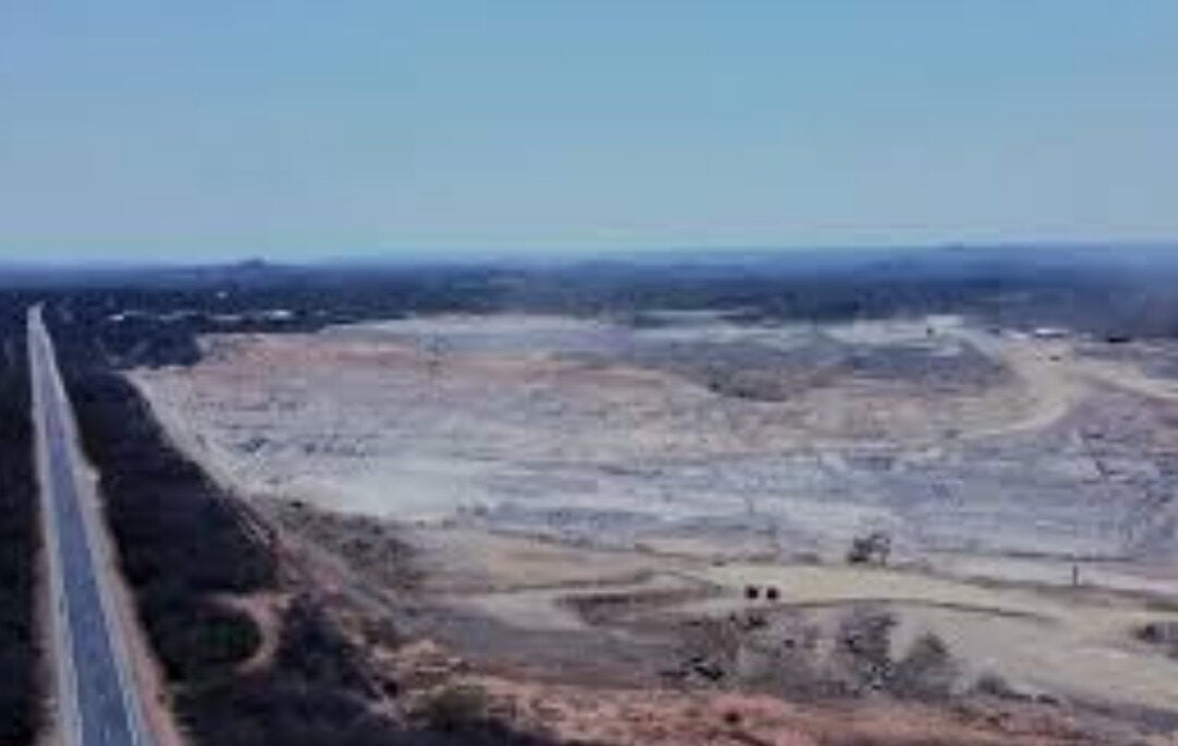 Projeto prevê extração de ouro ao longo de 20 anos após alteração no traçado da rodovia.