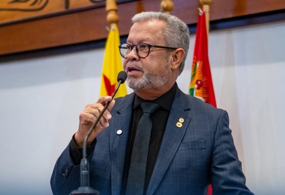 Afonso Fernandes deixa o Solidariedade após Velloso conquistar comando do partido em Brasília