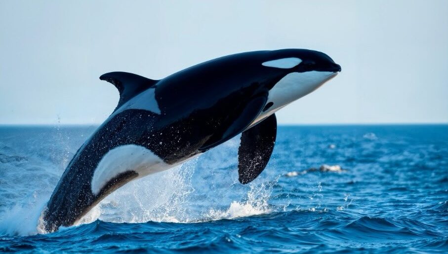 Estudo publicado em revista científica sugere que duas populações de orcas podem praticar predação entre si.