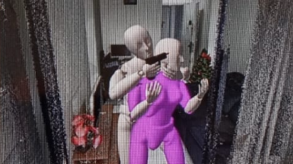 Novos detalhes do interrogatório do tenente-coronel Geraldo Leite Rosa Neto, de 53 anos, revelam a linha de defesa do oficial sobre um dos pontos mais polêmicos da investigação: a alteração da cena do crime.