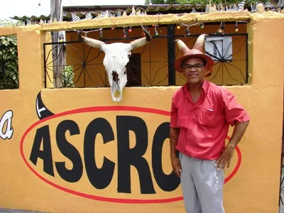 Morre Pedro da Ascron, ícone da irreverência em Porto Velho