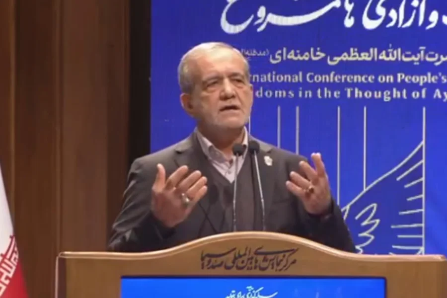 O cenário de conflito no Oriente Médio pode estar diante de uma reviravolta diplomática. Na noite desta quarta-feira (12/03), o presidente do Irã, Masoud Pezeshkian, declarou publicamente, pela primeira vez, as três condições fundamentais para o fim da guerra iniciada no final de fevereiro.