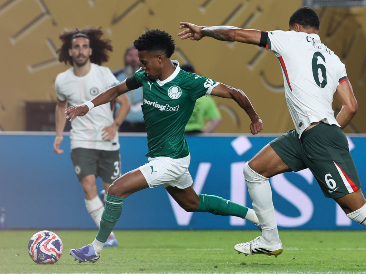 Cesar Greco/Palmeiras Cesar Greco/Palmeiras