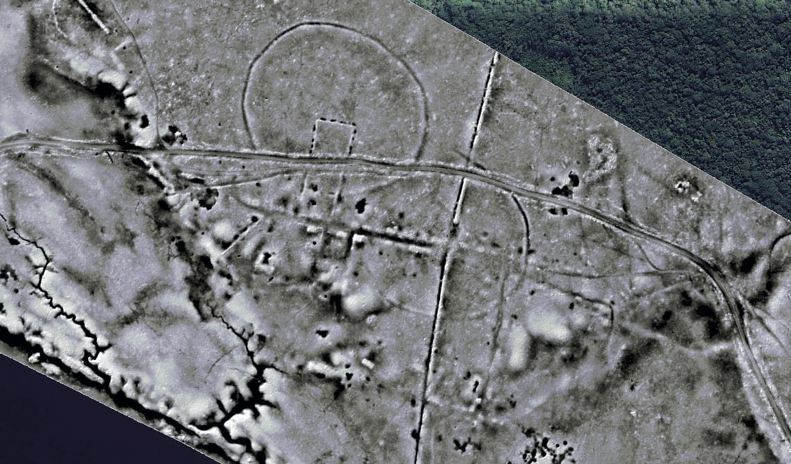 Tecnologia revela antigas cidades e redes de estradas escondidas sob a floresta amazônica