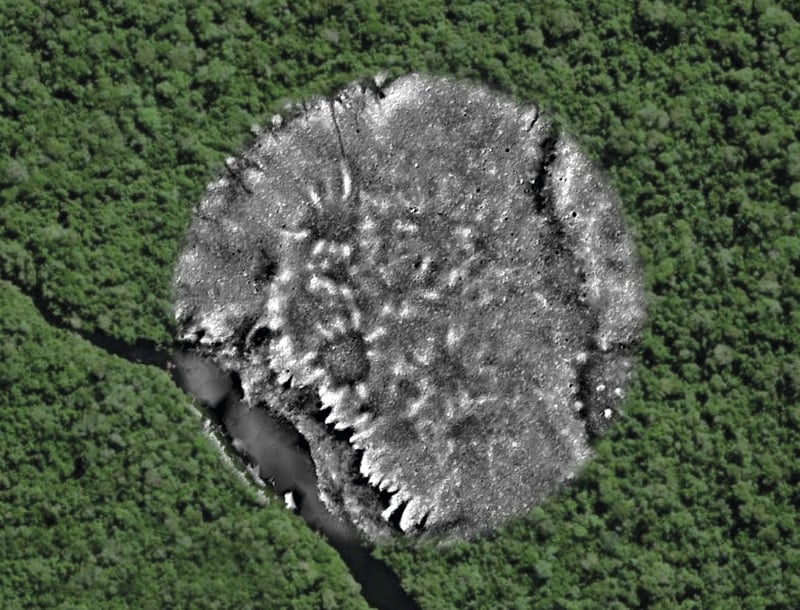 Tecnologia revela antigas cidades e redes de estradas escondidas sob a floresta amazônica
