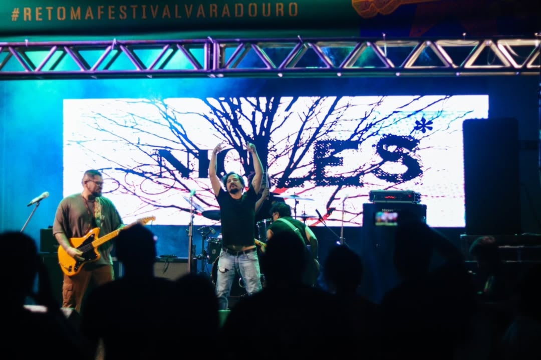 Nicles publicou vídeo de agradecimento após não conquistar vaga no festival; Limão Rosa foi a vencedora com 8.772 votos.