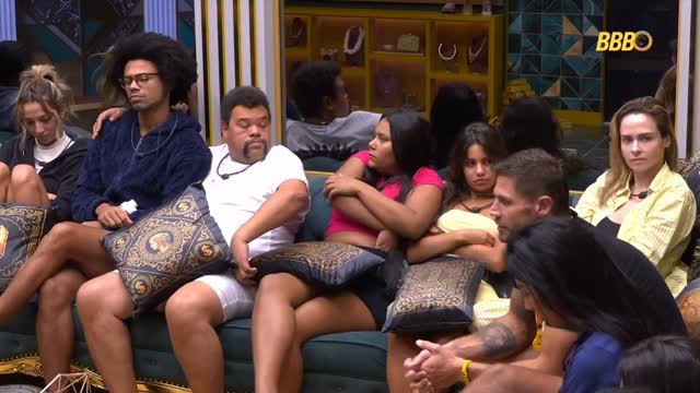 Babu Santana revela interesse por Chaiany após eliminação e assunto repercute fora do reality