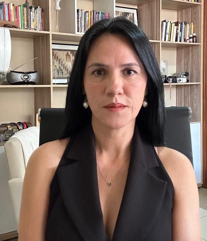 Selene Fartolino, advogada e escritora