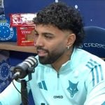 “A ferida fica”, desabafa Gabigol após ser inocentado em caso de fraude no doping “A ferida fica”, desabafa Gabigol após ser inocentado em caso de fraude no doping