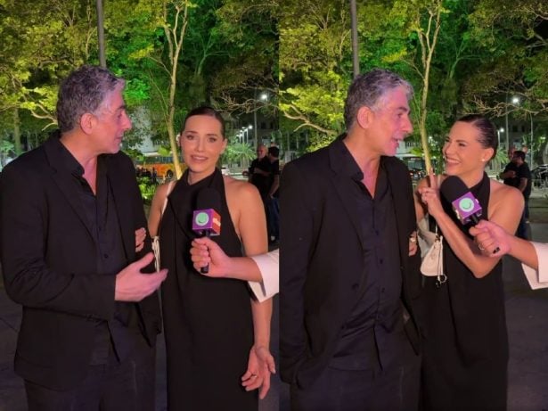 Após reconciliação, Leticia Colin e Michel Melamed projetam novos trabalhos juntos