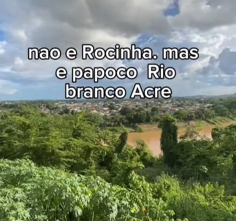 Vídeo sobre bairro Papoco viraliza e entra em trend